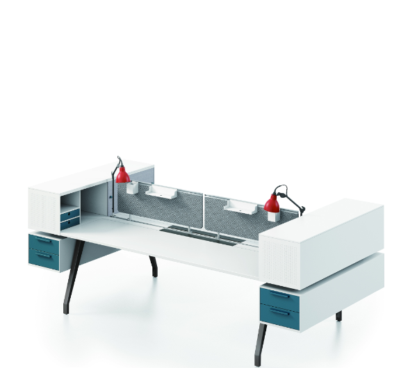 GN65D（4人工位組合）